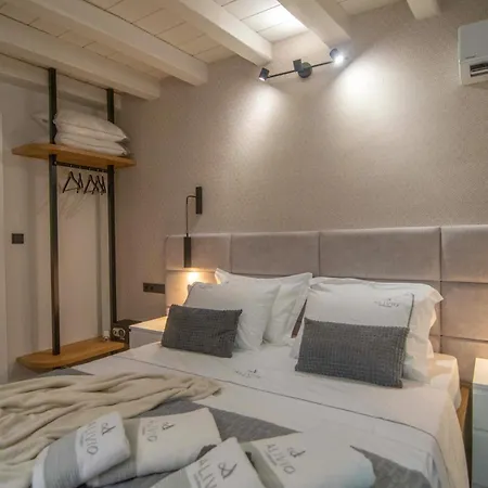 Daire Alivio Lux Residences *