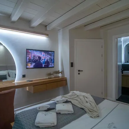 Daire Alivio Lux Residences