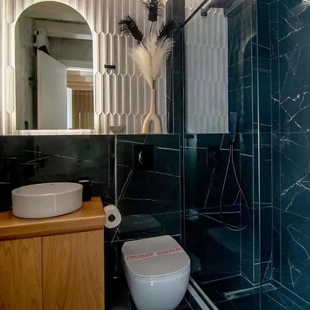 Daire Alivio Lux Residences Anabolu