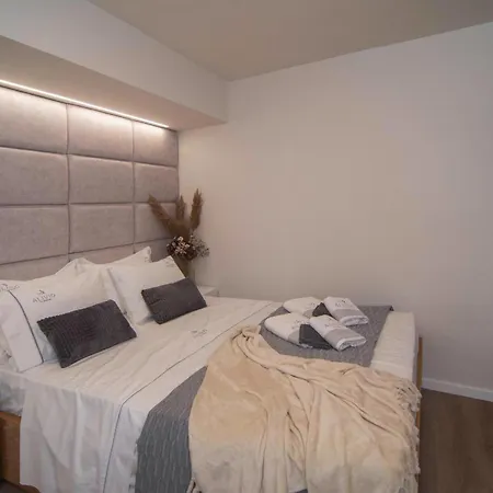 Alivio Lux Residences Daire *