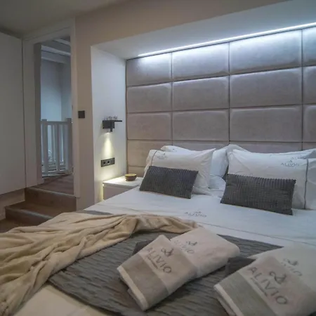 Alivio Lux Residences Daire *