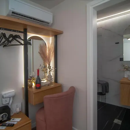 Alivio Lux Residences Daire Anabolu