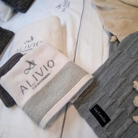 Alivio Lux Residences Daire