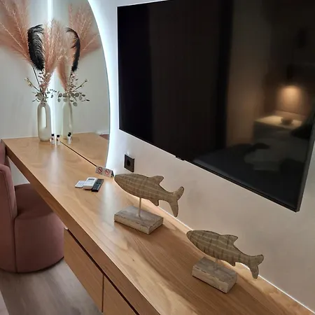 Alivio Lux Residences Daire *