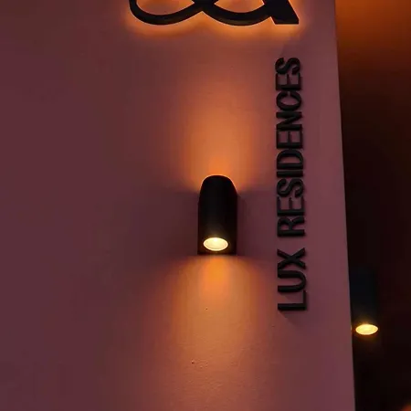 Daire Alivio Lux Residences Anabolu