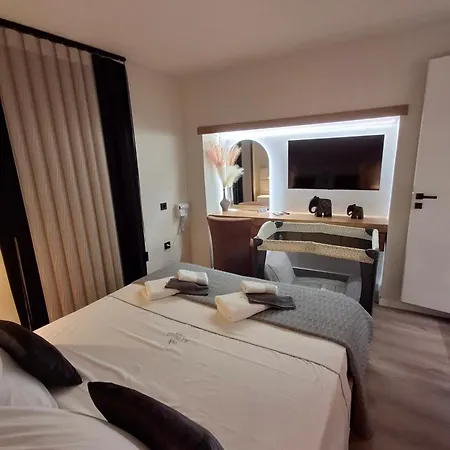 Daire Alivio Lux Residences Anabolu