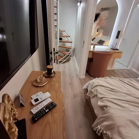 Daire Alivio Lux Residences Anabolu