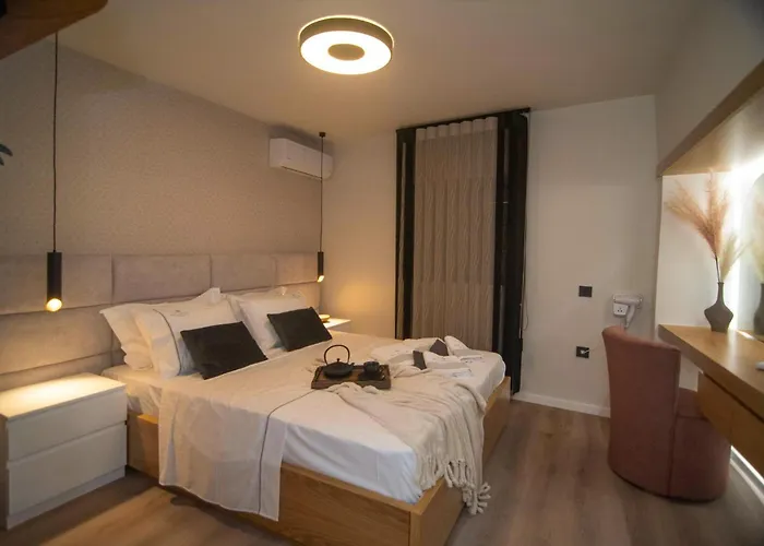 Alivio Lux Residences 公寓 纳夫普利翁