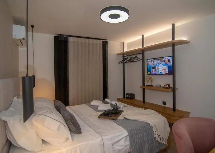 Alivio Lux Residences 公寓 纳夫普利翁