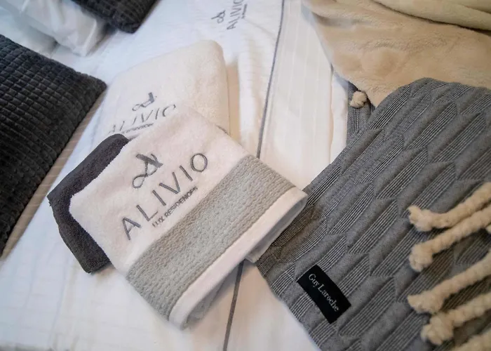 Alivio Lux Residences 公寓