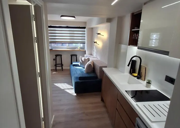 Alivio Lux Residences * 纳夫普利翁