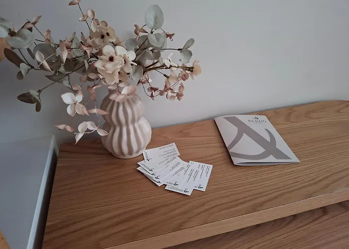 公寓 Alivio Lux Residences *