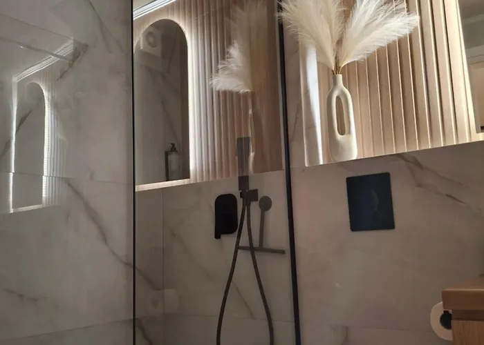 Alivio Lux Residences 公寓 纳夫普利翁