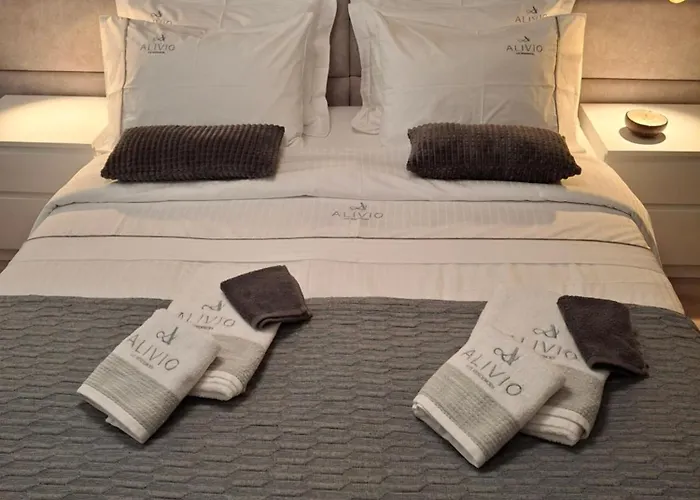 Alivio Lux Residences * 纳夫普利翁