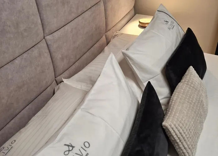 Alivio Lux Residences 公寓 纳夫普利翁