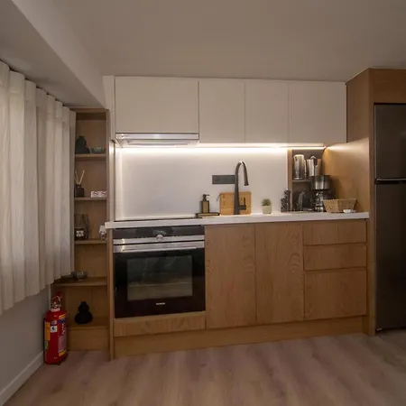 Alivio Lux Residences Apartment Nafplio