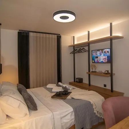 Daire Alivio Lux Residences *