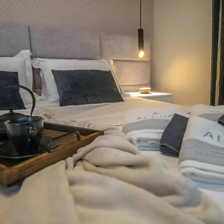 Alivio Lux Residences Апартаменты Нафплион