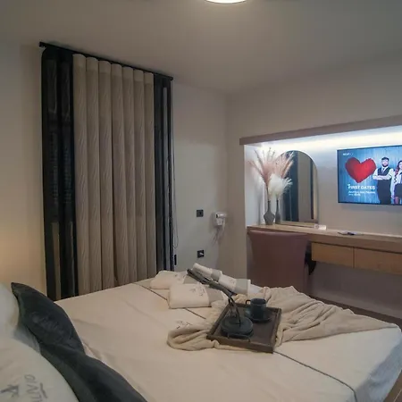 Alivio Lux Residences Nafplio