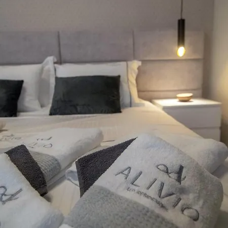 Alivio Lux Residences * Нафплион