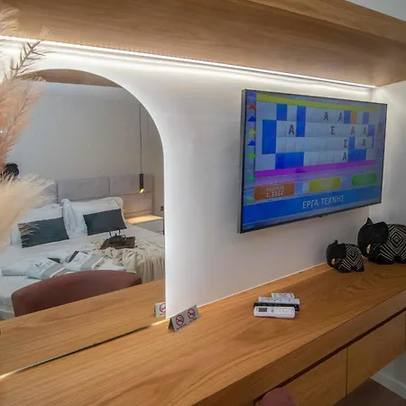 Διαμέρισμα Alivio Lux Residences *