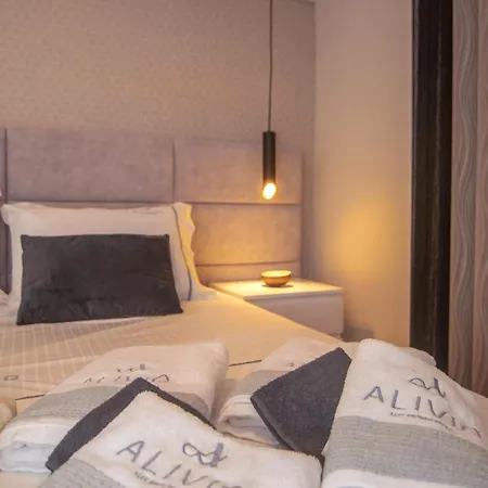 Alivio Lux Residences * Нафплион