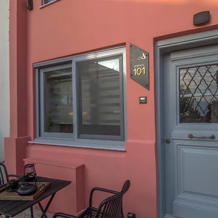 Appartement Alivio Lux Residences Nauplie