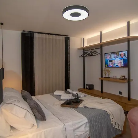 Alivio Lux Residences Daire Anabolu