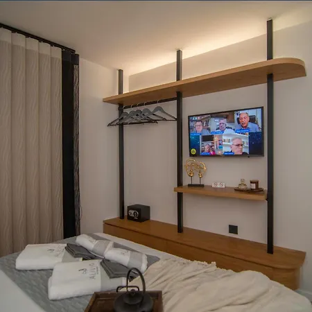 Апартаменты Alivio Lux Residences *