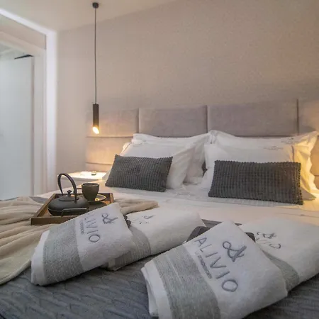 Alivio Lux Residences * Нафплион