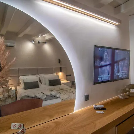 Alivio Lux Residences Апартаменты *
