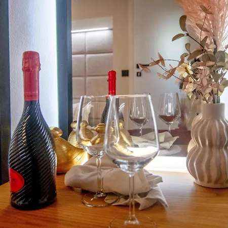 Alivio Lux Residences Апартаменты Нафплион