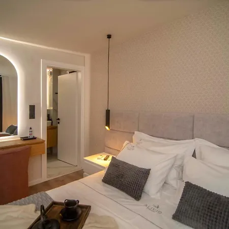 Alivio Lux Residences Nafplio