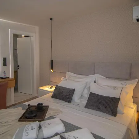 Alivio Lux Residences Апартаменты Нафплион