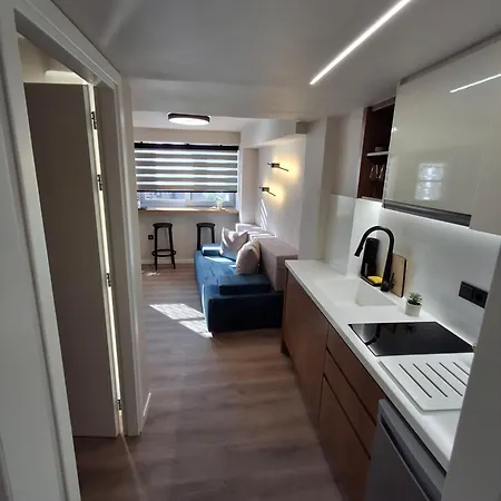 Alivio Lux Residences * Ναύπλιο