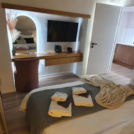 Alivio Lux Residences Anabolu