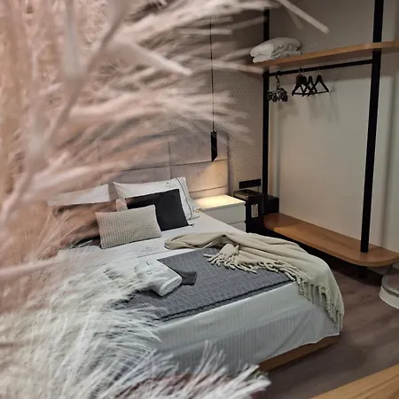 Alivio Lux Residences Daire *