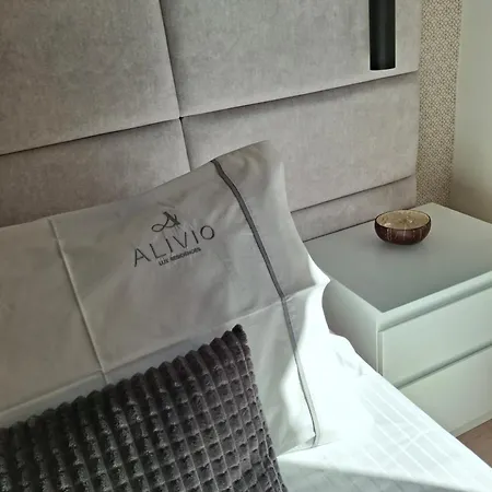 Alivio Lux Residences Διαμέρισμα