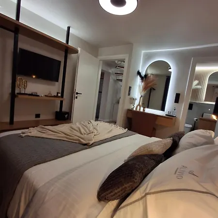 Daire Alivio Lux Residences