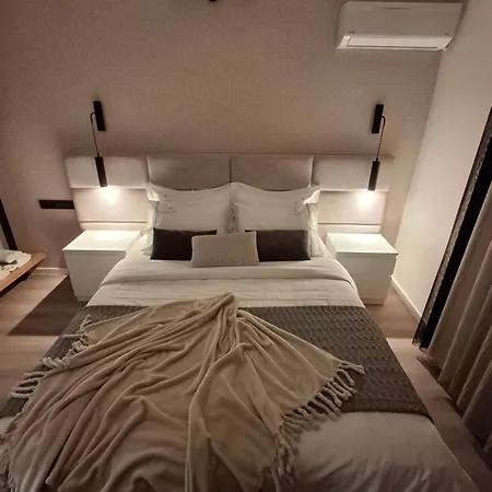 Daire Alivio Lux Residences Anabolu