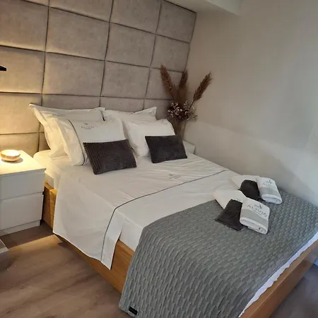 Апартаменты Alivio Lux Residences Нафплион
