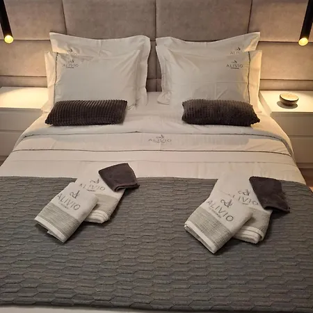 Alivio Lux Residences * Ναύπλιο