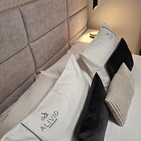 Alivio Lux Residences Daire Anabolu