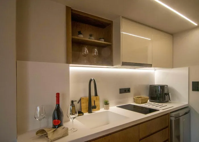 Alivio Lux Residences Appartement