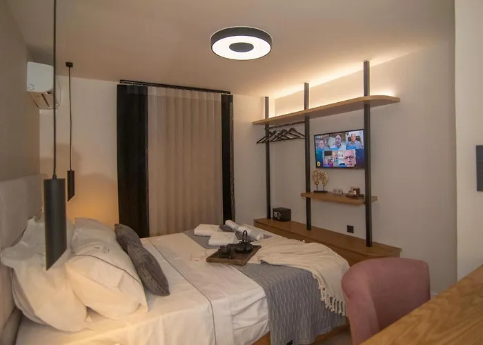 Appartement Alivio Lux Residences *