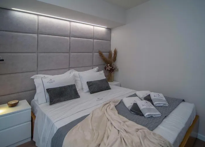 Alivio Lux Residences *