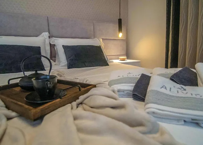 Alivio Lux Residences Apartment Nafplio