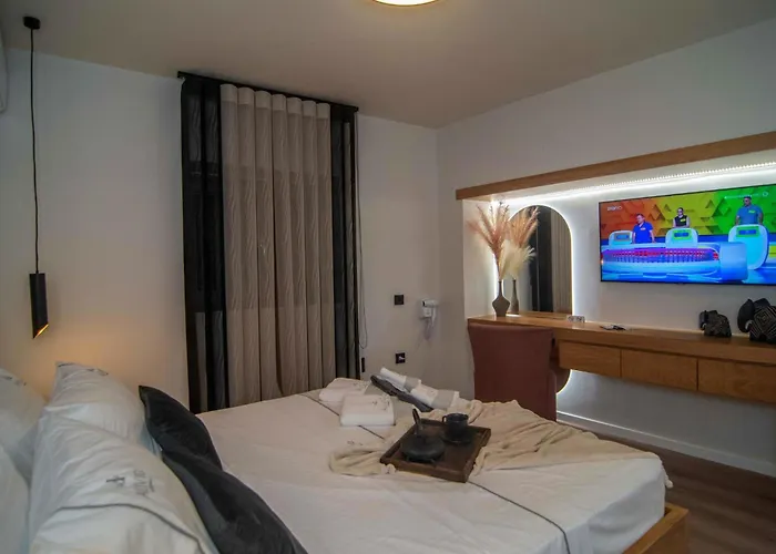 Alivio Lux Residences Apartment