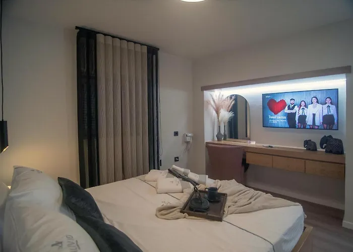 Alivio Lux Residences Nafplio