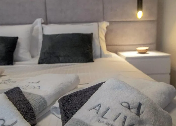 Alivio Lux Residences * Nafplio